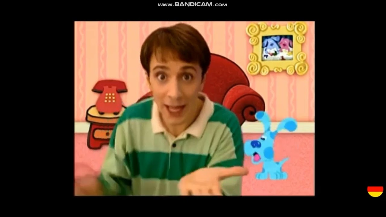 Blue's Clues Season 1 Theme 19 (Multilanguage) - YouTube