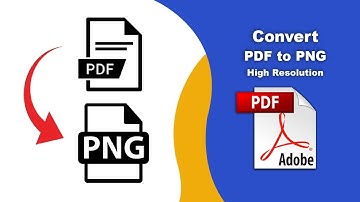How to Convert PDF to High-Resolution PNG Without Losing Quality using Adobe Acrobat Pro DC