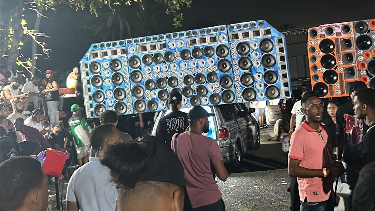 Un poco de lo que sucedió en el espacio musical Boca Chica 