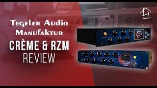 Tegeler Audio Manufaktur \