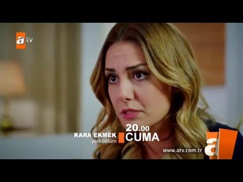 Kara Ekmek 36. Bölüm Fragmanı - atv