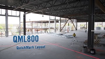 Spectra Precision QML800