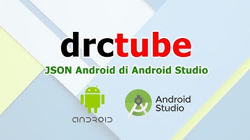 JSON Android di Android Studio