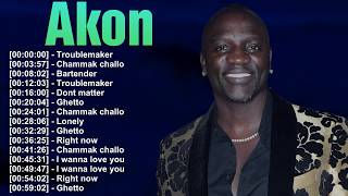 Akon Greatest Hits Playlist 2025 | Top Songs Collection | Vol. 2
