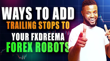 FXDREEMA TUTORIAL - ADD TRAILING STOPS TO YOUR FXDREEMA ROBOTS - FOREX EA TRADER
