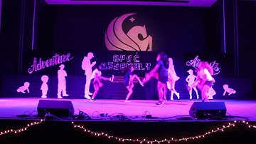 Delta Phi Lambda @ APAC Assembly 2017: Adventure Awaits!