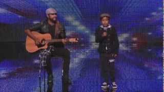 Australia's Got Talent 2013 | Auditions | Dean Brady