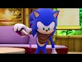 Соник Бум - 1 сезон - Сборник серий 33-39 | Sonic Boom
