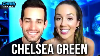Chelsea Green: What's next after WWE release, Matt Cardona, Tough Enough, Vince McMahon, AEW
