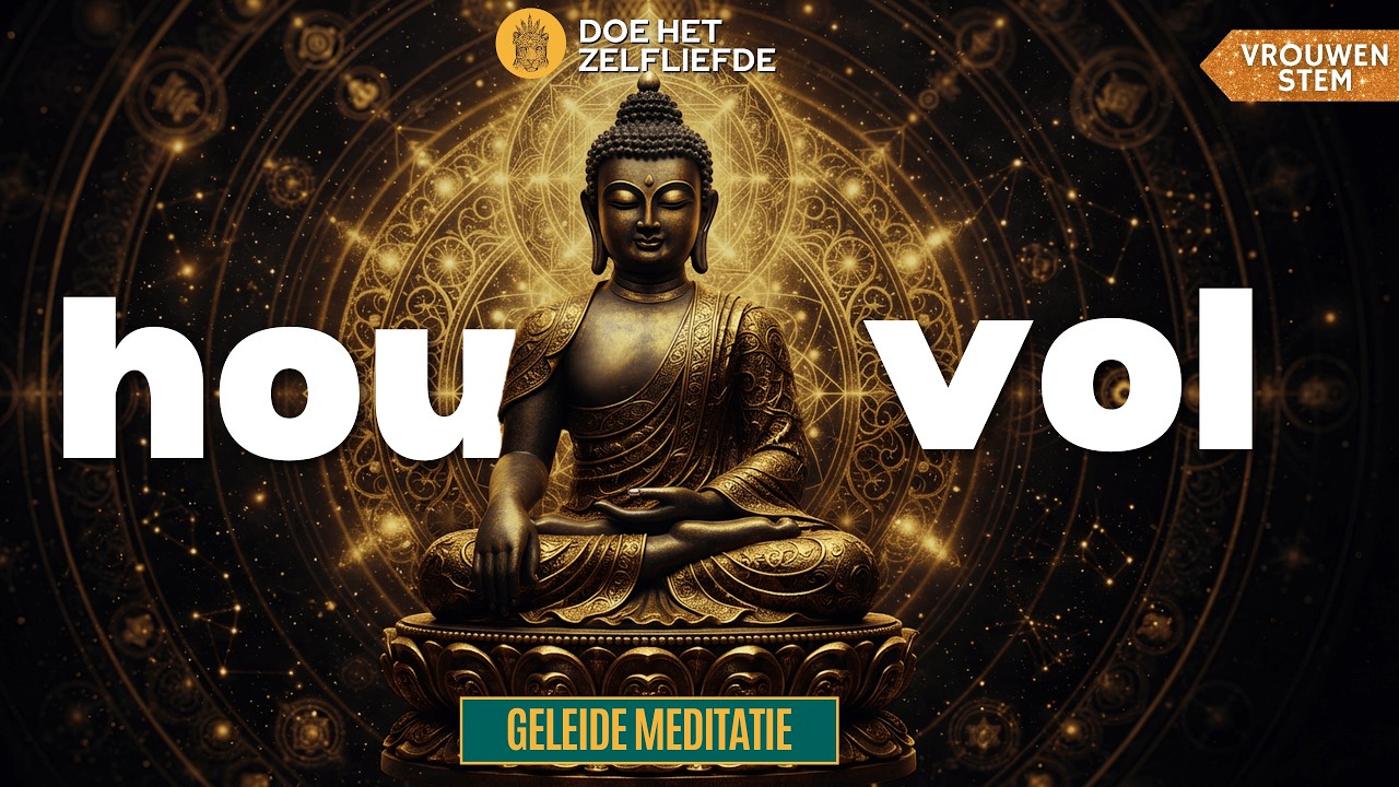 Hoopvolle meditatie voor in moeilijke tijden 🩷 Alles komt goed 🩷