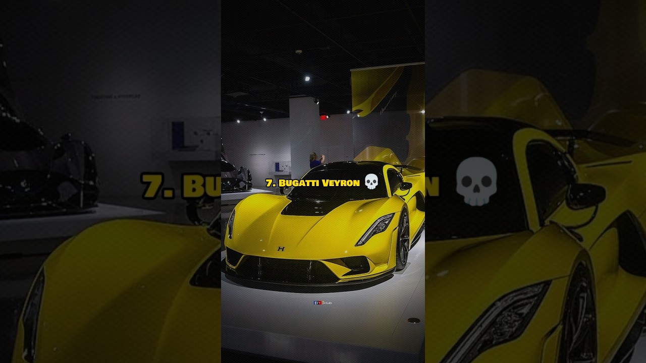 7 Most Dangerous & Wanted Cars! 🚔💀 | You Won’t Believe #3! 