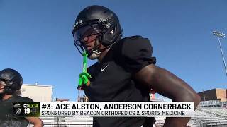 Anderson's Ace Alston is No. 3 in the Top 19