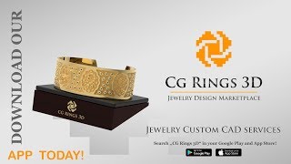 3D Women's Scorpio Zodiac Bracelet video