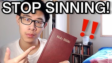 WHY you sin and how to BREAK the cycle! (MUST WATCH!)