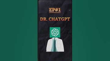 EP#1: Dr. Chatgpt AKA Dentist.  #chatgpt #artificialintelligence #ytshorts #urdu #hindi