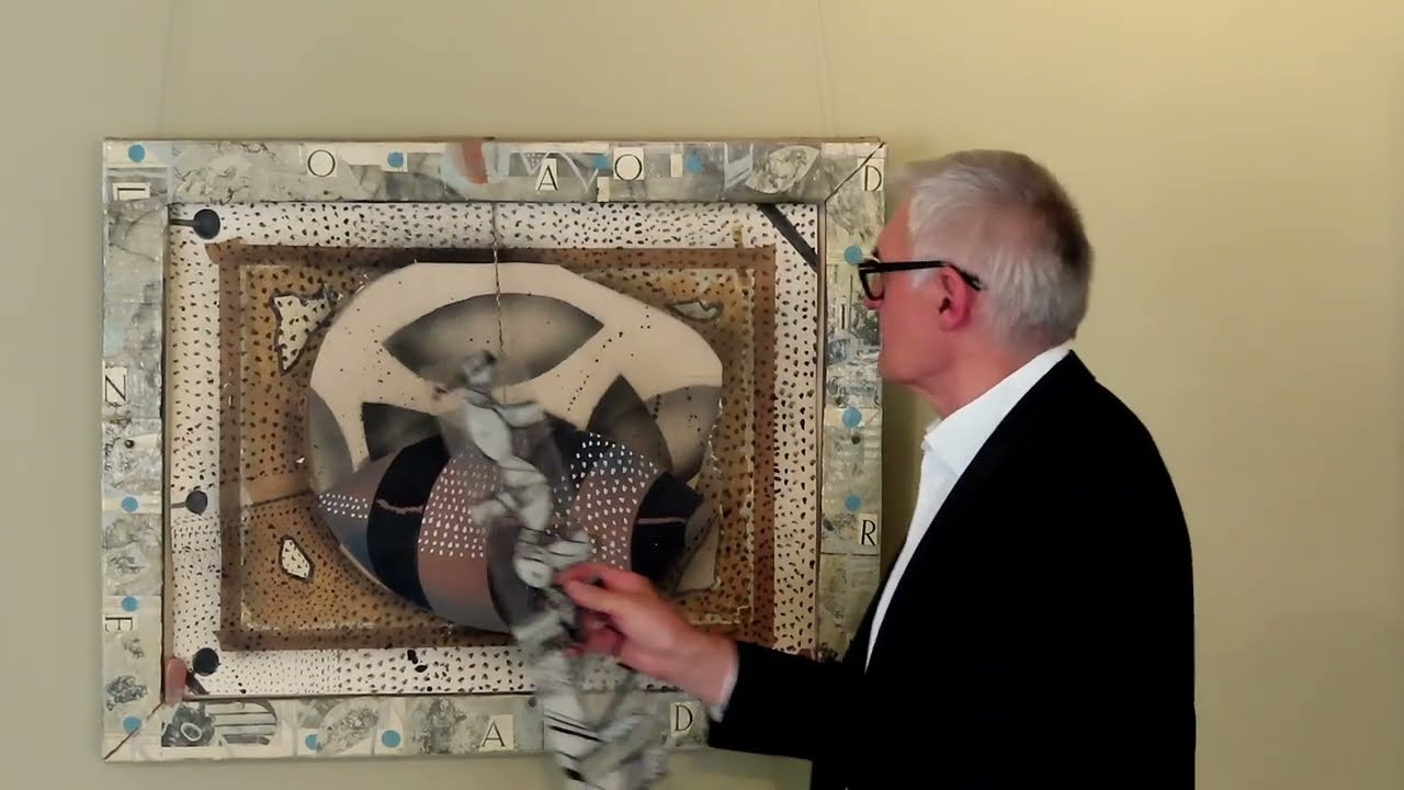 Christo Coetzee, Homage to Leonardo da Vinci