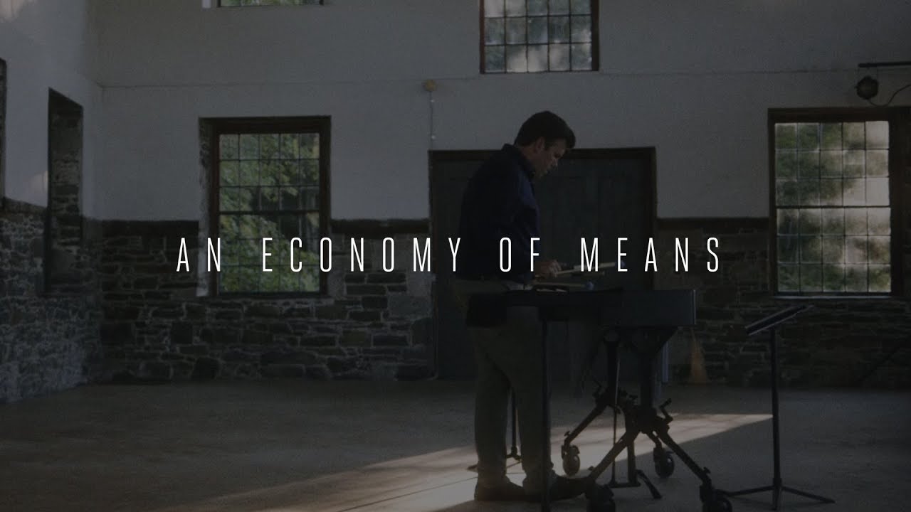 An Economy of Means, by Robert Honstein