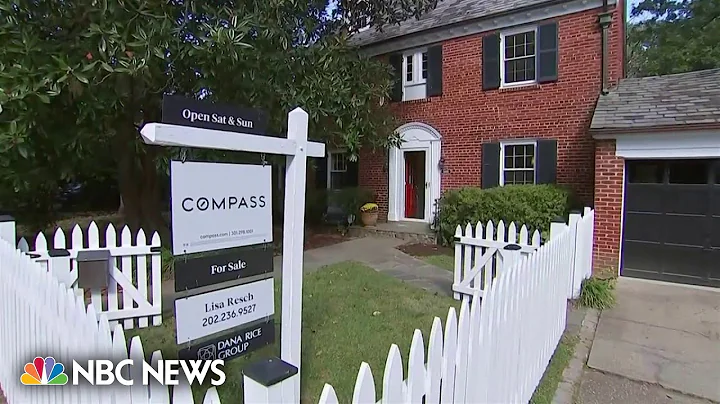 Mortgage rates surge to 8% amid record low supply of homes for sale