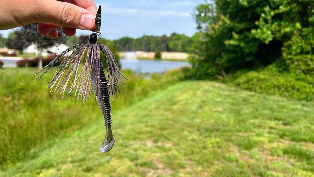 Catch Big Bass Fast!