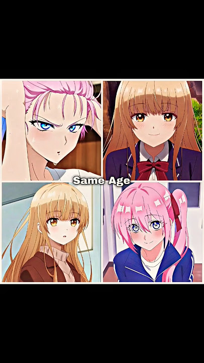 What's your type ? | #anime #animeedit #maisan #riasgremory #mahiru #shikimori #edit