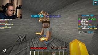 🔴RATING BASES ON DONUTSMP🔴