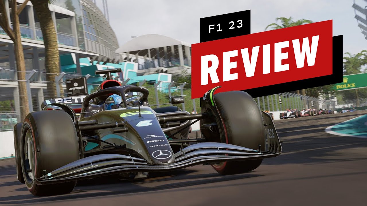F1 23 review: Racing never felt so good - Dexerto