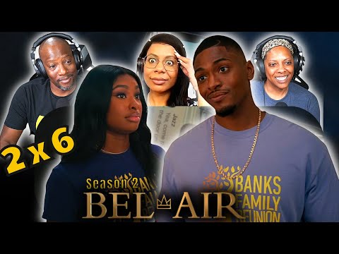 Bel-Air Season 2 Episode 6 Reaction | Let the Best Man Win