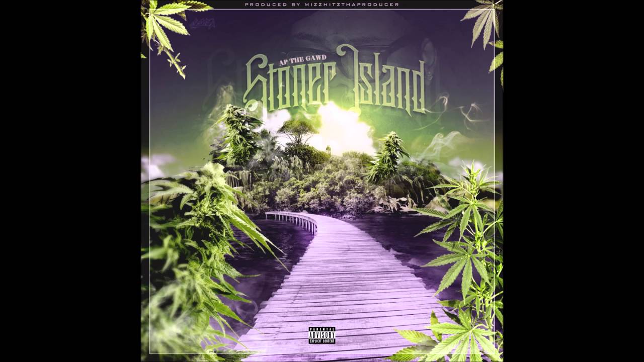 AP theGawd Stoner Island prod by MizzHitzthaproducer