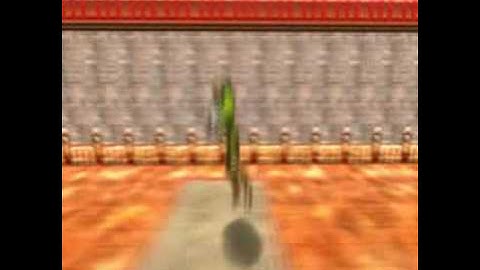 Quake 3 DeFRaG - Escape Velocity