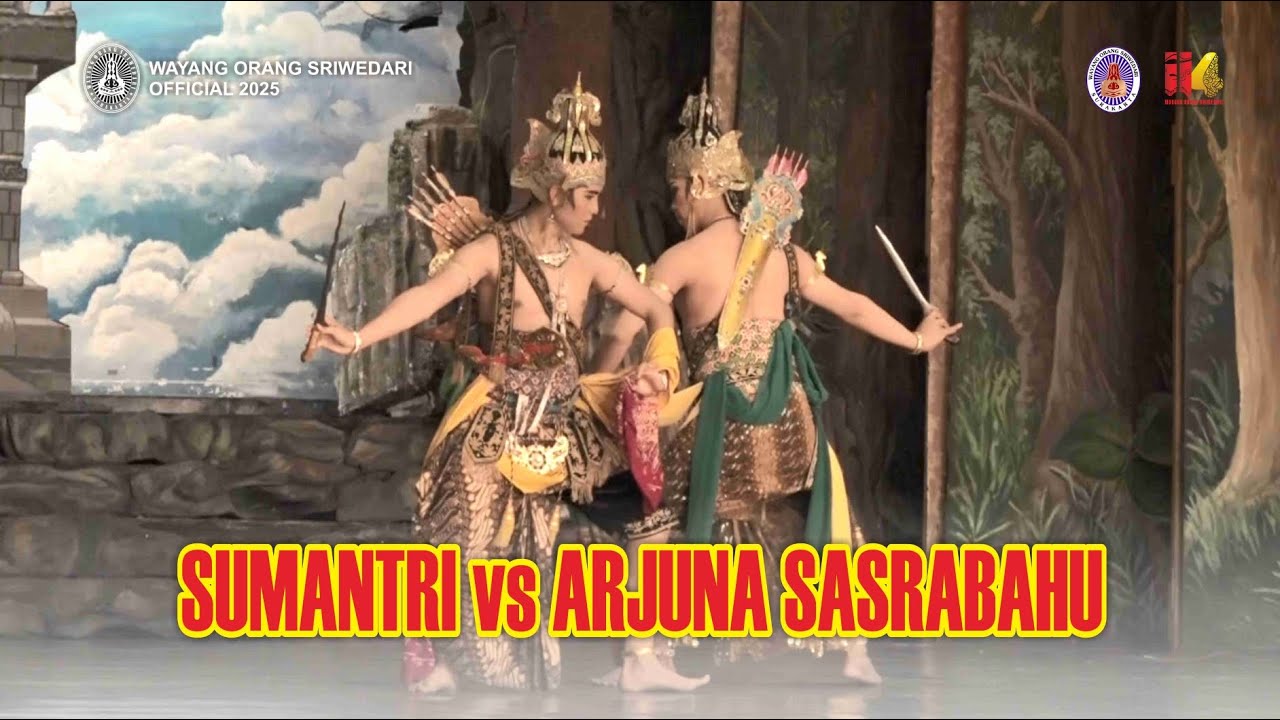 𝙋𝙚𝙧𝙖𝙣𝙜 𝙩𝙖𝙣𝙙𝙝𝙞𝙣𝙜 𝘽𝙖𝙢𝙗𝙖𝙣𝙜 𝙎𝙪𝙢𝙖𝙣𝙩𝙧𝙞 𝙙𝙚𝙣𝙜𝙖𝙣 𝙋𝙧𝙖𝙗𝙪 𝘼𝙧𝙟𝙪𝙣𝙖 𝙎𝙖𝙨𝙧𝙖𝙗𝙖𝙝𝙪 ‼️ 𝙇𝙖𝙠𝙤𝙣 