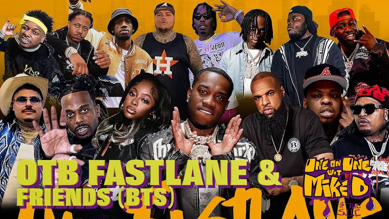 OTB FASTLANE & FRIENDS! THE CITY WAS OUTSIDE!!!