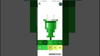 Pixel Art Earth Day 57