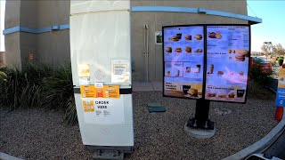 McDonald's Mother's Day Coffee  Hot & Black, 20700 N John Wayne Pkwy, Maricopa, Arizona, 9 May 2021