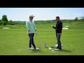 TESTING STEEL VS GRAPHITE SHAFTS // A TXG shaft comparison featuring Drew Cooper