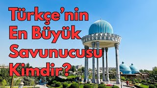 Türkçenin En Büyük Savunucusu, Alişîr Nevaî Kimdir Şfet