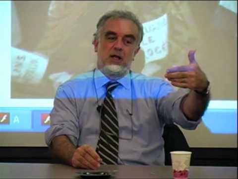 A Conversation with Luis Moreno Ocampo of the ICC....