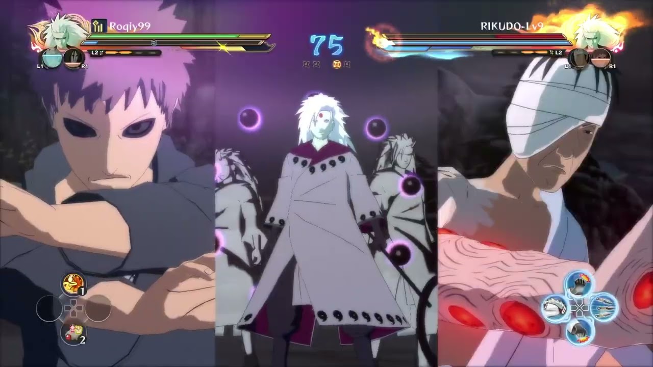 FT10 Bulletmercy (Rikudo 10%)