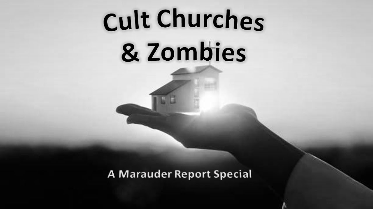 Cult Churches & Zombies (Special Report) - YouTube