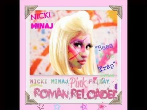 Nicki Minaj Beez In The Trap Explicit Ft 2 Chainz 