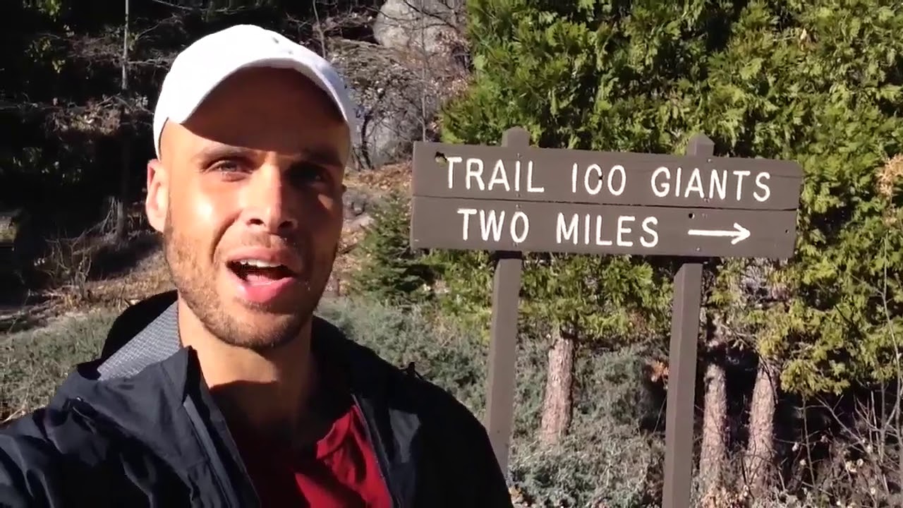 Adam's Adventures: The Trail of a 100 Giants!