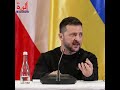 Afrique : le dirigeant ukrainien Zelensky n'exclut pas des répercussions du conflit avec la Russie