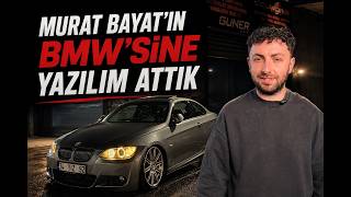 Arkadaşımın BMW E92 320d'sine Yazılım Yaptık! (N47 Dumansız Stage 1 Plus) 🔥