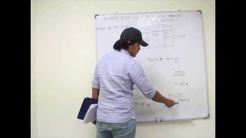 Step Response Parallel Circuit (UTeM)