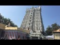 Suchindrum shiva brahma vishnu temple kanyakumari kshetradarsini famoustemple  suchindrum
