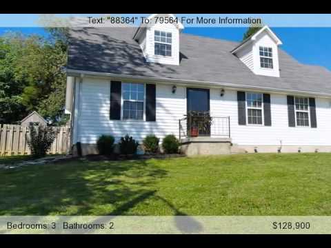 201 Brittany Circle, Richmond, KY home video tour
