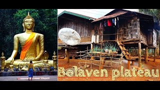 Loop Bolaven plateau  l  authentic Laos
