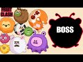 Fruit Clash Gameplay Walkthrough Part 6 Max Level #Furry Mode