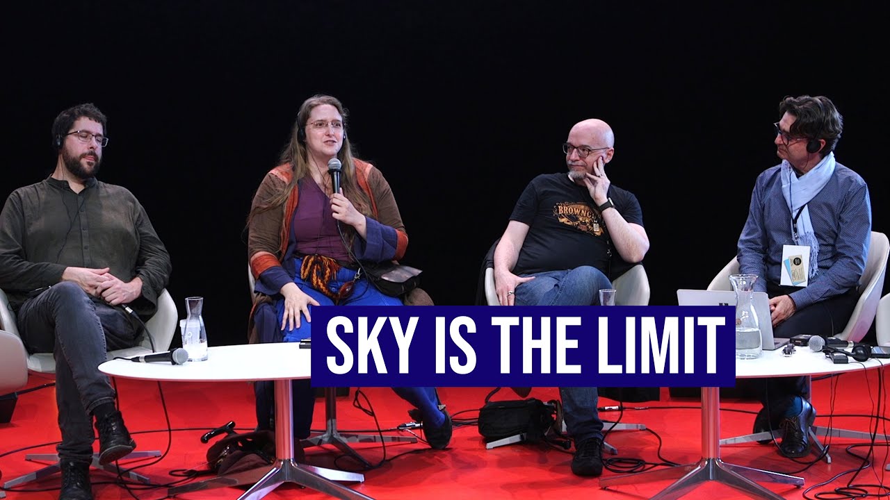SKY IS THE LIMIT - YouTube