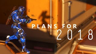 Channel Update & Plans for 2018 (Halo 5)
// Follow me: https://twitter.com/vetoed
// Livestream: https://twitch.tv/vetoed
// Public chat: https://discord.gg/vetoed Channel Update & Plans for 2018 (Halo 5)