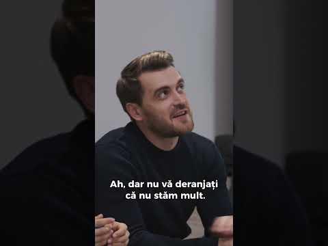 "Te bucuri că ne pleacă musafirii mai repede?” - "Ai chemat musafiri?"